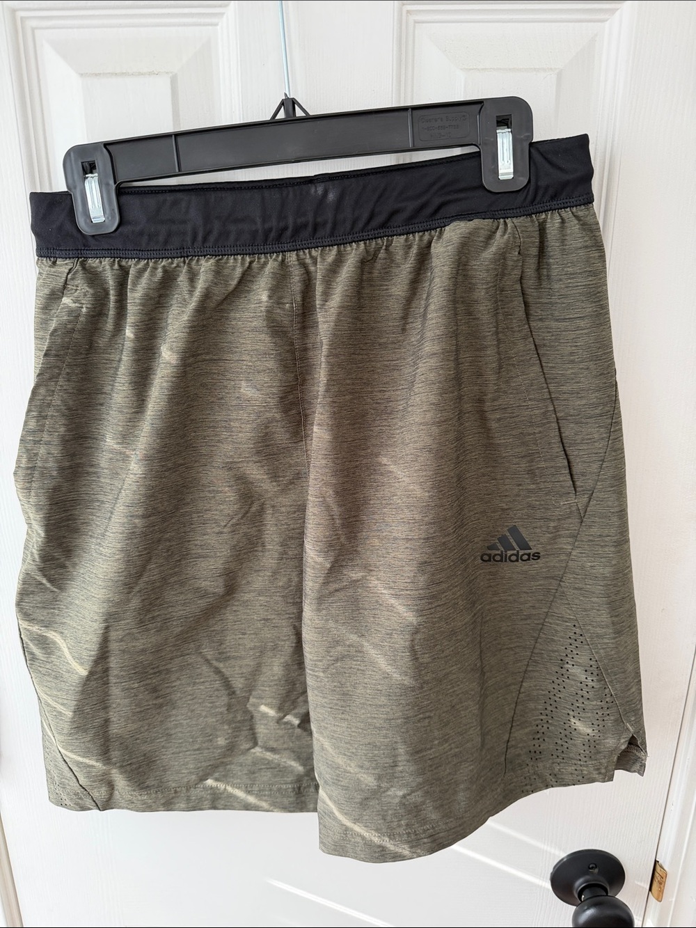 Adidas Athletic Gym shorts